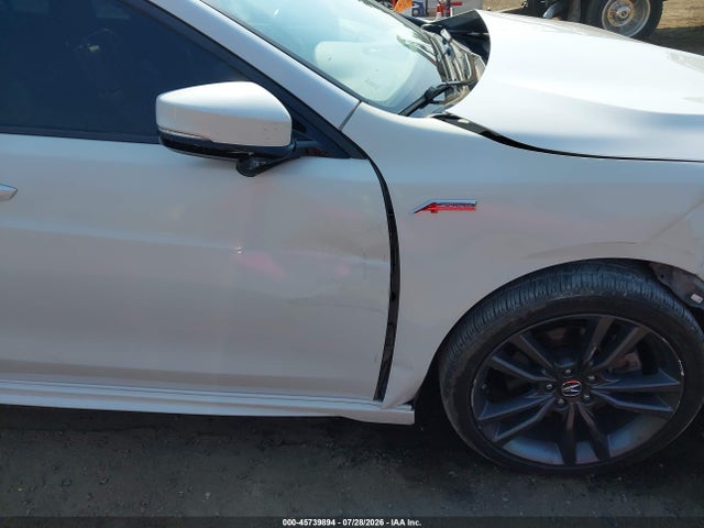 Acura Tlx Tech A-spec Pkgs 2019 19UUB1F65KA005285 Image 22