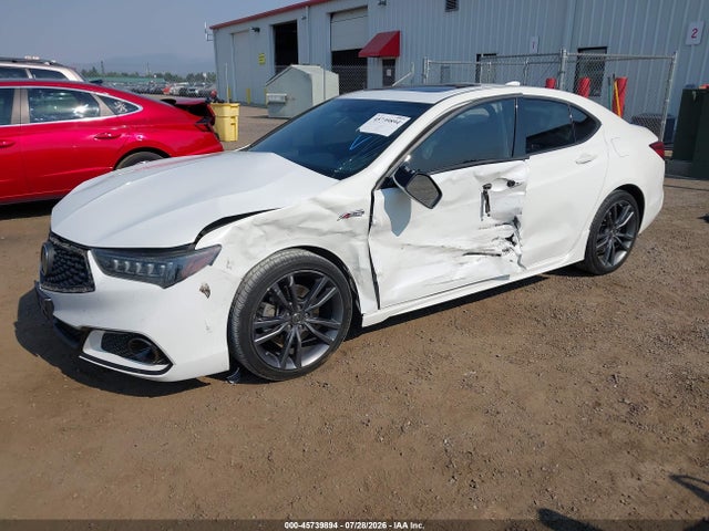Acura Tlx Tech A-spec Pkgs 2019 19UUB1F65KA005285 Image 2