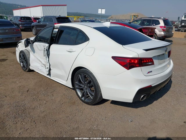 Acura Tlx Tech A-spec Pkgs 2019 19UUB1F65KA005285 Image 3