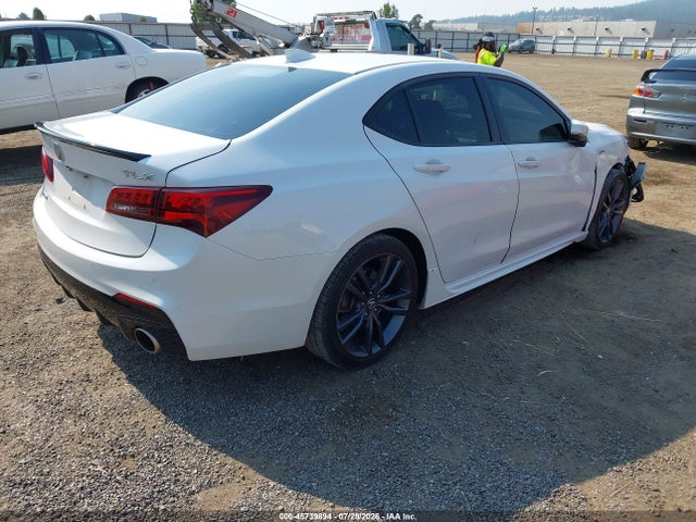 Acura Tlx Tech A-spec Pkgs 2019 19UUB1F65KA005285 Image 4