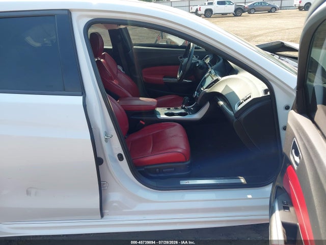 Acura Tlx Tech A-spec Pkgs 2019 19UUB1F65KA005285 Image 5