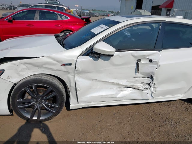 Acura Tlx Tech A-spec Pkgs 2019 19UUB1F65KA005285 Image 6