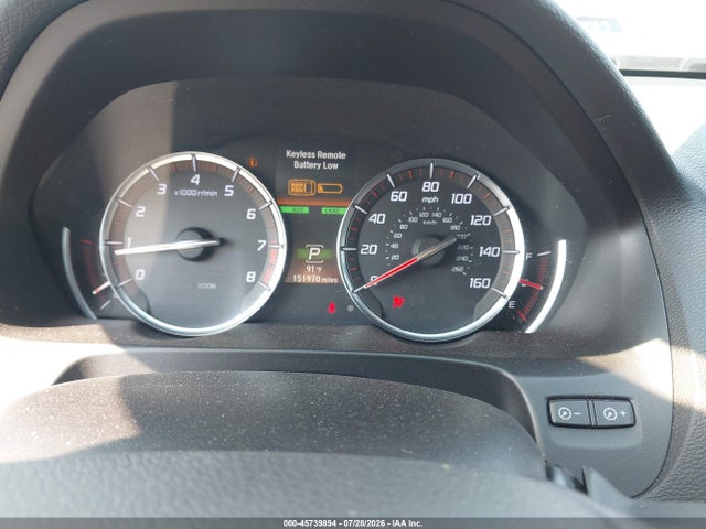 Acura Tlx Tech A-spec Pkgs 2019 19UUB1F65KA005285 Image 7