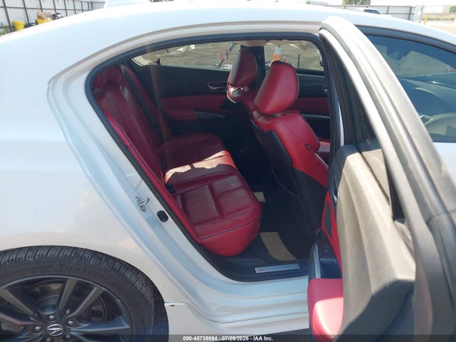 Acura Tlx Tech A-spec Pkgs 2019 19UUB1F65KA005285 Image 8