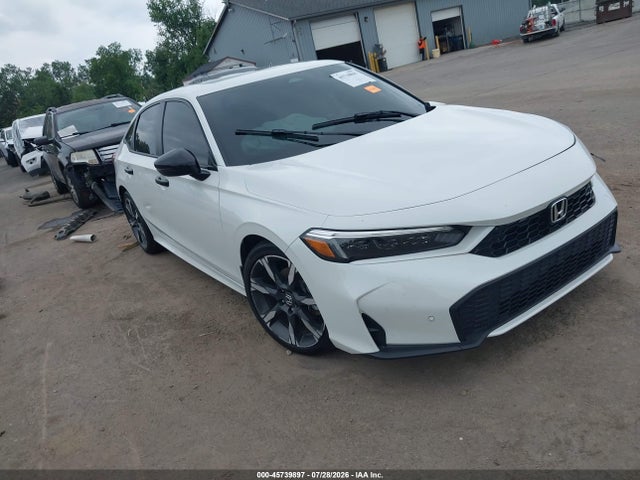 Продажа на аукционе авто 2025 Honda Civic Hybrid Sport/sport Touring, vin: 2HGFE4F87SH344375, номер лота: 45739897