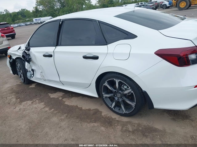 Продажа на аукционе авто 2025 Honda Civic Hybrid Sport/sport Touring, vin: 2HGFE4F87SH344375, номер лота: 45739897