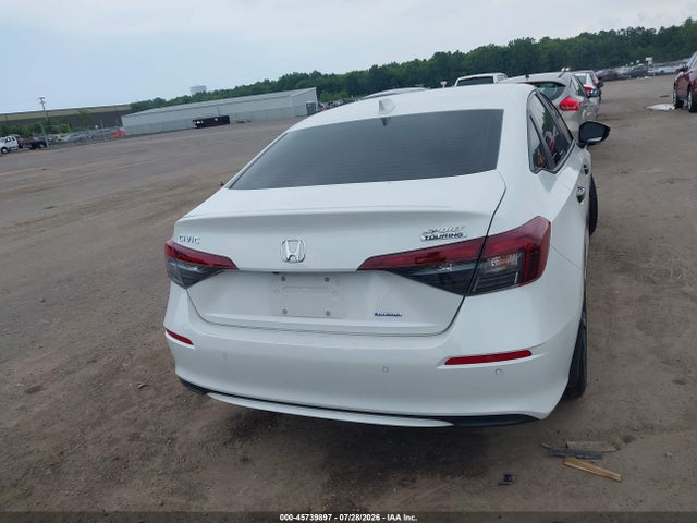 Продажа на аукционе авто 2025 Honda Civic Hybrid Sport/sport Touring, vin: 2HGFE4F87SH344375, номер лота: 45739897