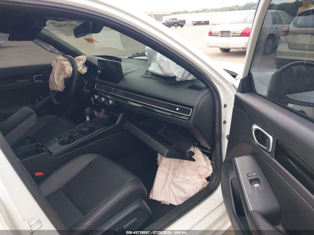 Продажа на аукционе авто 2025 Honda Civic Hybrid Sport/sport Touring, vin: 2HGFE4F87SH344375, номер лота: 45739897