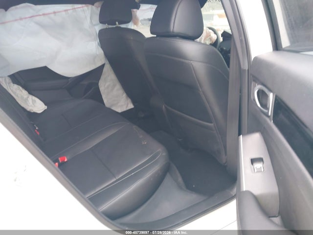 Продажа на аукционе авто 2025 Honda Civic Hybrid Sport/sport Touring, vin: 2HGFE4F87SH344375, номер лота: 45739897