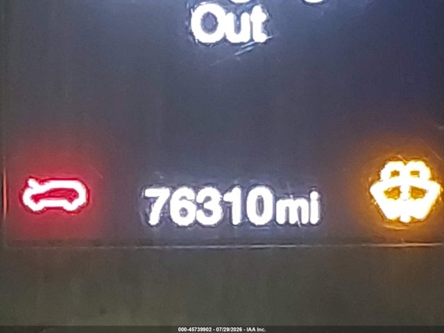 2018 Jeep Compass Latitude 4x4 მანქანა იყიდება აუქციონზე, vin: 3C4NJDBB7JT199707, აუქციონის ნომერი: 45739902