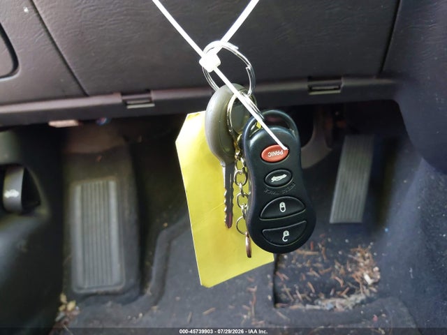 Aukcja sprzedaży 2005 Chrysler Pt Cruiser Touring, vin: 3C3EY55E55T605663, numer aukcji: 45739903