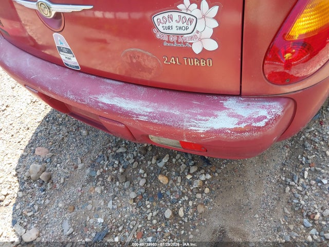 Aukcja sprzedaży 2005 Chrysler Pt Cruiser Touring, vin: 3C3EY55E55T605663, numer aukcji: 45739903