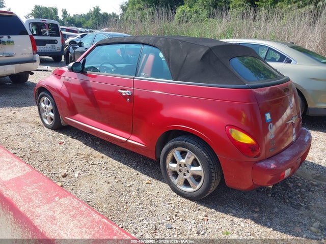 Aukcja sprzedaży 2005 Chrysler Pt Cruiser Touring, vin: 3C3EY55E55T605663, numer aukcji: 45739903