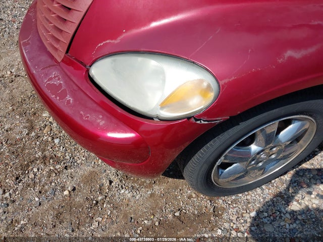 Aukcja sprzedaży 2005 Chrysler Pt Cruiser Touring, vin: 3C3EY55E55T605663, numer aukcji: 45739903