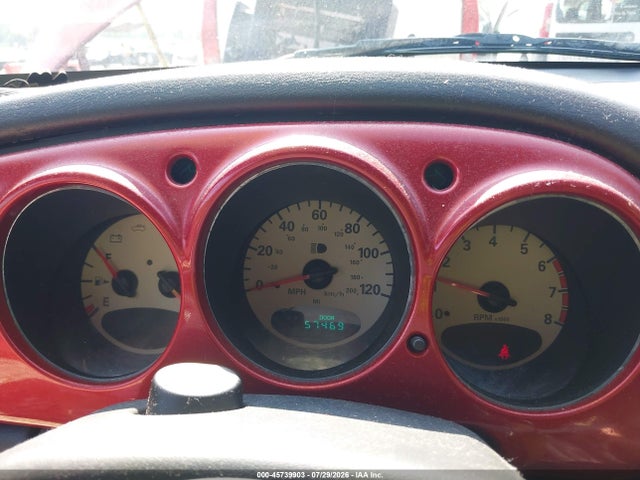 Aukcja sprzedaży 2005 Chrysler Pt Cruiser Touring, vin: 3C3EY55E55T605663, numer aukcji: 45739903