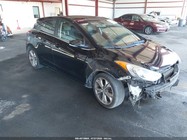 Hyundai ELANTRA GT 2014 KMHD35LH1EU160570 zdjęcie główne
