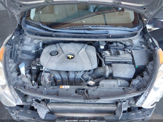Hyundai ELANTRA GT 2014 KMHD35LH1EU160570 Image 10