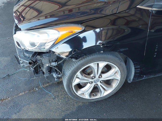 Hyundai ELANTRA GT 2014 KMHD35LH1EU160570 Image 14