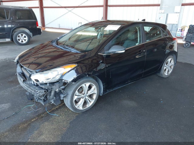 Hyundai ELANTRA GT 2014 KMHD35LH1EU160570 Image 2