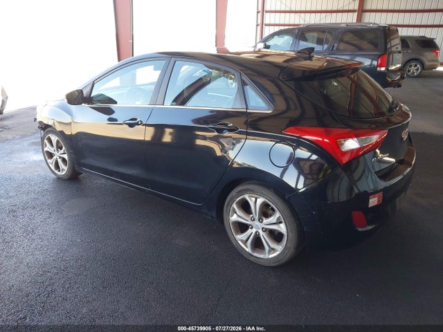 Hyundai ELANTRA GT 2014 KMHD35LH1EU160570 Image 3