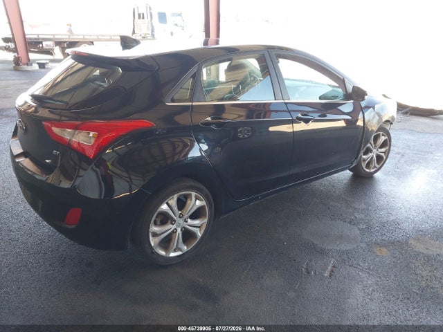 Hyundai ELANTRA GT 2014 KMHD35LH1EU160570 Image 4