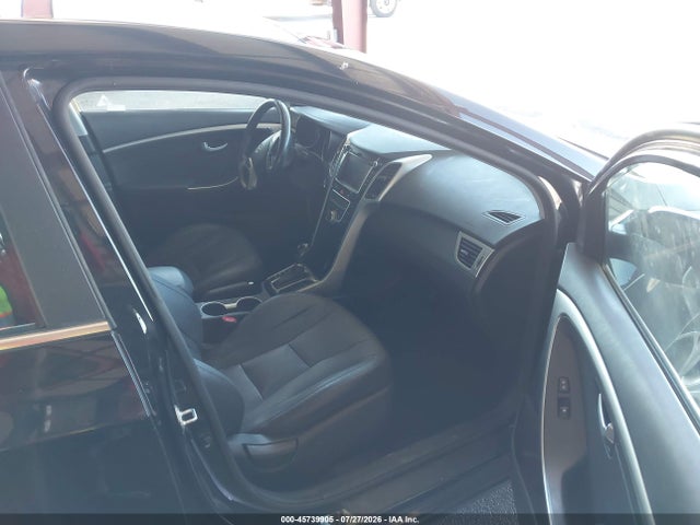 Hyundai ELANTRA GT 2014 KMHD35LH1EU160570 Image 5