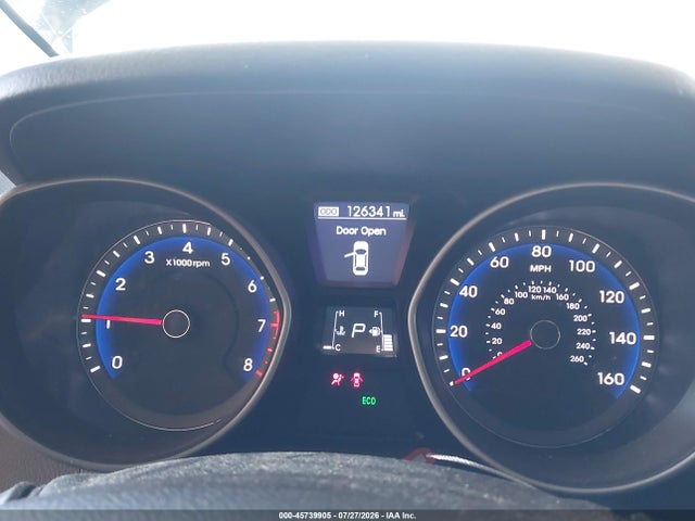 Hyundai ELANTRA GT 2014 KMHD35LH1EU160570 Image 7