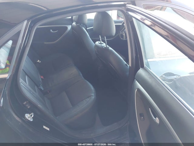 Hyundai ELANTRA GT 2014 KMHD35LH1EU160570 Image 8