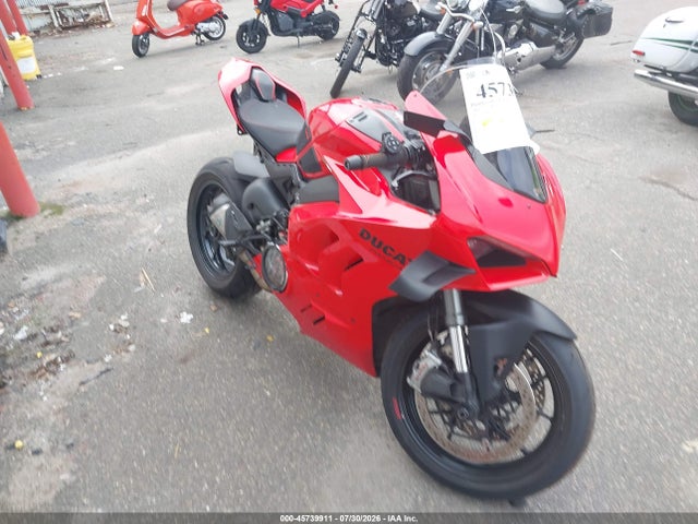 Ducati Panigale V4s 2024 ZDMDAGWW1RB009959 main image