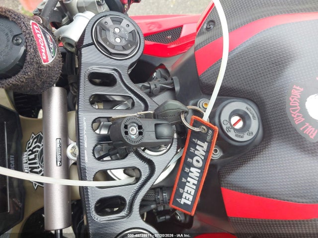 Ducati Panigale V4s 2024 ZDMDAGWW1RB009959 Image 11