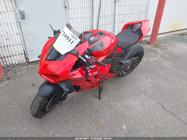 Ducati Panigale V4s 2024 ZDMDAGWW1RB009959 Image 2