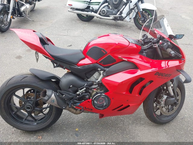 Ducati Panigale V4s 2024 ZDMDAGWW1RB009959 Image 12