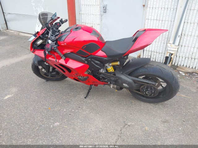 Ducati Panigale V4s 2024 ZDMDAGWW1RB009959 Image 13