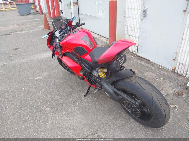 Ducati Panigale V4s 2024 ZDMDAGWW1RB009959 Image 3