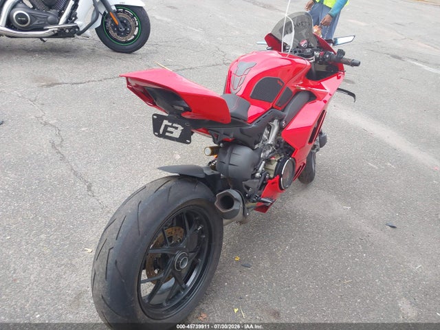 Ducati Panigale V4s 2024 ZDMDAGWW1RB009959 Image 4