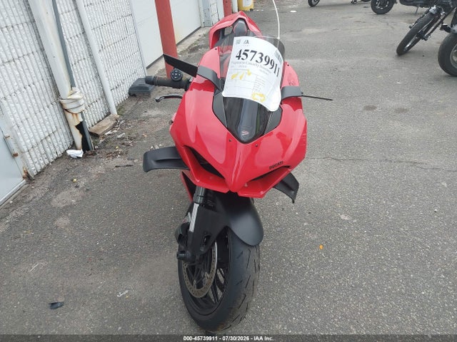 Ducati Panigale V4s 2024 ZDMDAGWW1RB009959 Image 5