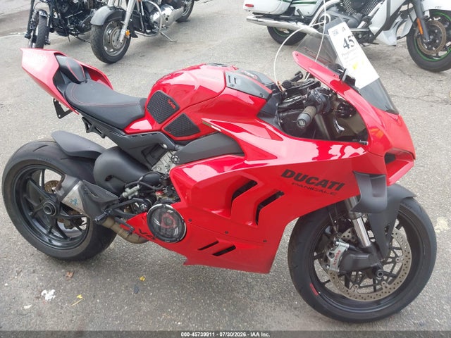 Ducati Panigale V4s 2024 ZDMDAGWW1RB009959 Image 8
