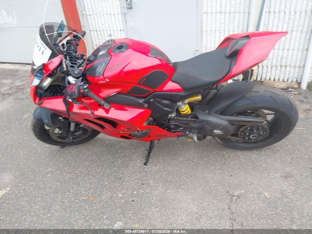 Ducati Panigale V4s 2024 ZDMDAGWW1RB009959 Image 9