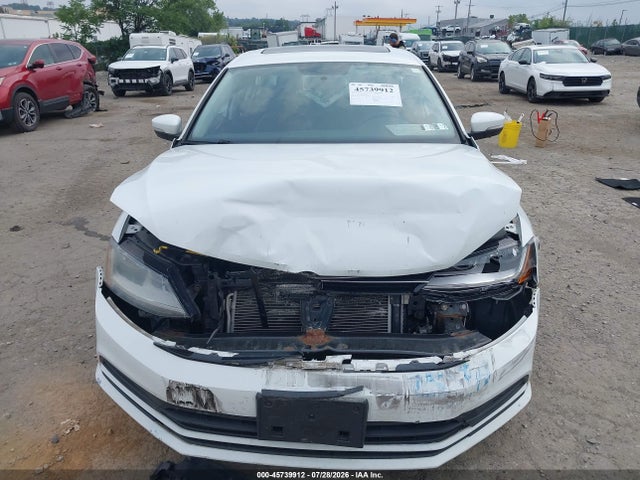 3VWDB7AJ9HM306499 Volkswagen Jetta 1.4t Se