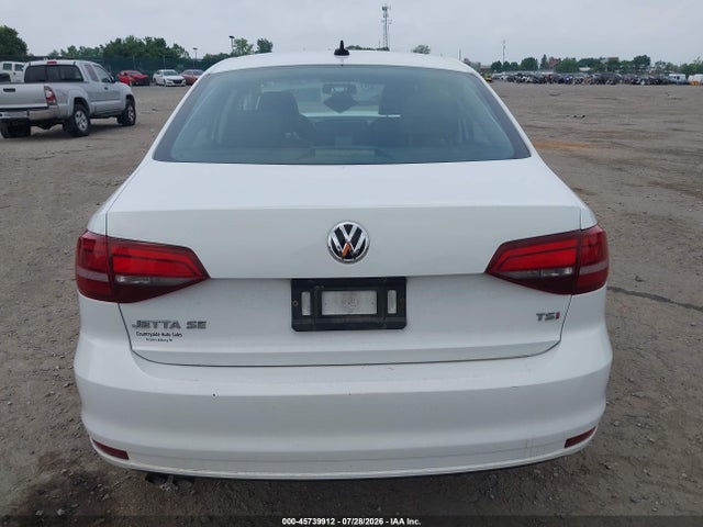 3VWDB7AJ9HM306499 Volkswagen Jetta 1.4t Se