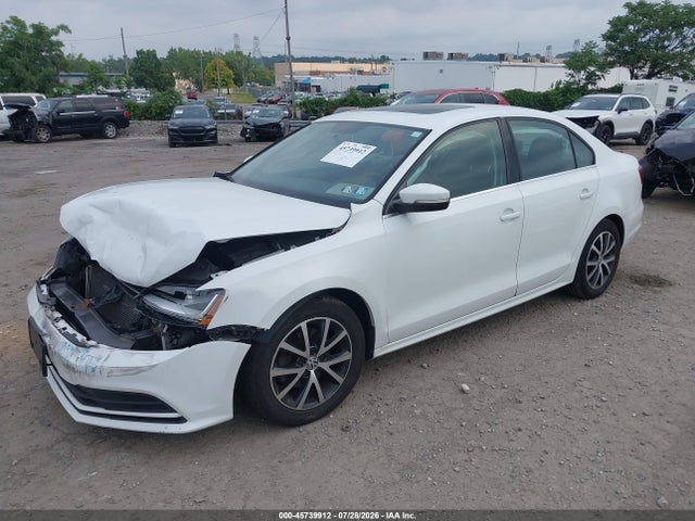 3VWDB7AJ9HM306499 Volkswagen Jetta 1.4t Se