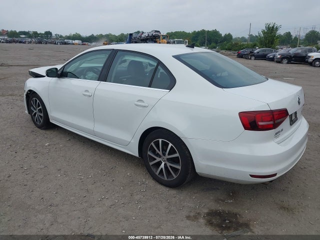 3VWDB7AJ9HM306499 Volkswagen Jetta 1.4t Se