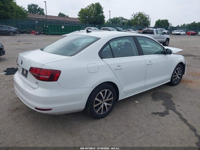 3VWDB7AJ9HM306499 Volkswagen Jetta 1.4t Se