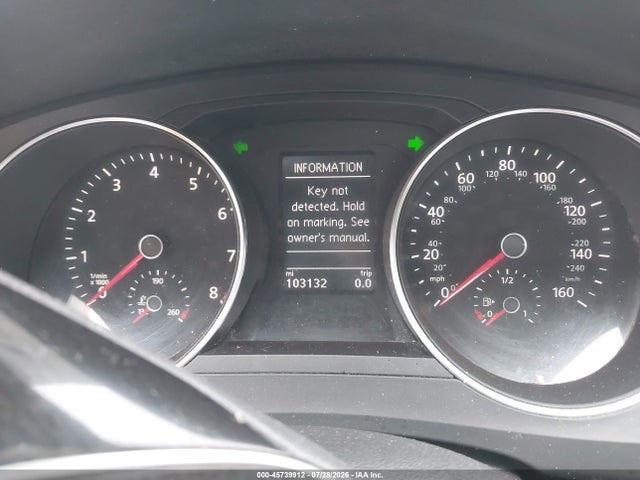 3VWDB7AJ9HM306499 Volkswagen Jetta 1.4t Se
