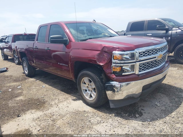 Продаж на аукціоні авто 2014 Chevrolet Silverado 1500 Lt, vin: 1GCRCREC6EZ193327, номер лоту: 45739915