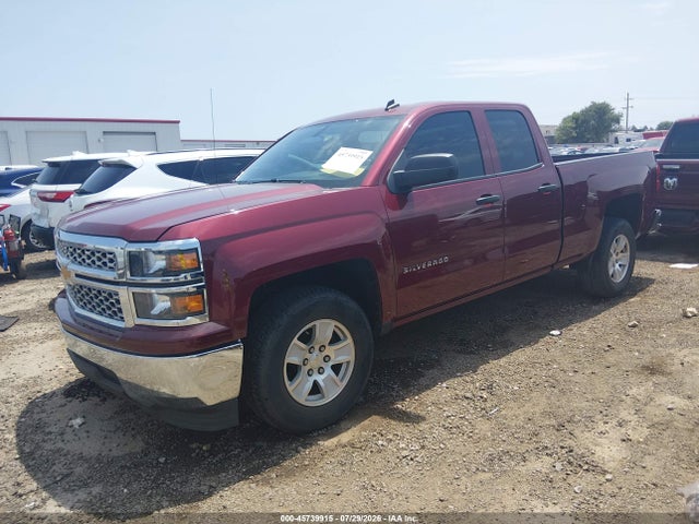Aukcja sprzedaży 2014 Chevrolet Silverado 1500 Lt, vin: 1GCRCREC6EZ193327, numer aukcji: 45739915