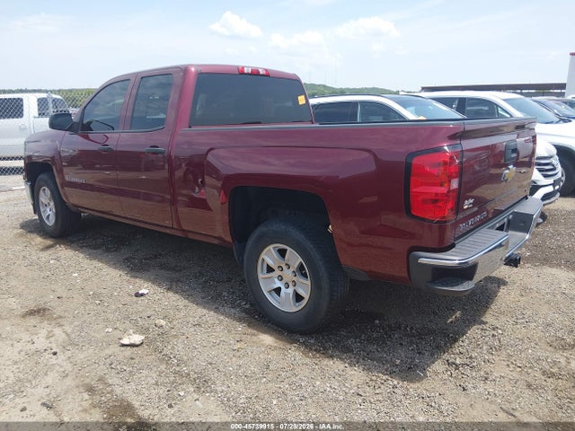 Aukcja sprzedaży 2014 Chevrolet Silverado 1500 Lt, vin: 1GCRCREC6EZ193327, numer aukcji: 45739915