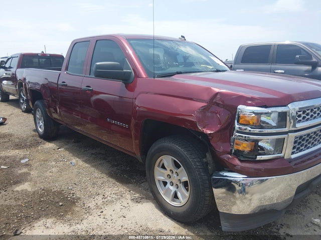 Aukcja sprzedaży 2014 Chevrolet Silverado 1500 Lt, vin: 1GCRCREC6EZ193327, numer aukcji: 45739915