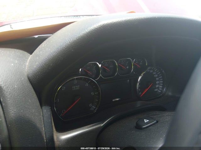 Aukcja sprzedaży 2014 Chevrolet Silverado 1500 Lt, vin: 1GCRCREC6EZ193327, numer aukcji: 45739915
