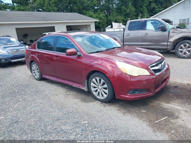 Aukcja sprzedaży 2010 Subaru Legacy 3.6r Limited, vin: 4S3BMEK61A2233001, numer aukcji: 45739916